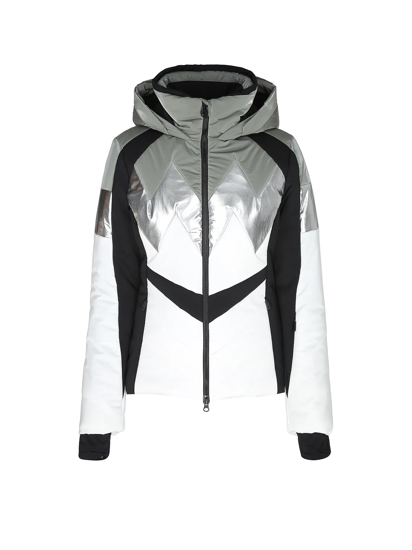 SPORTALM | Damen Skijacke mit Kapuze | 